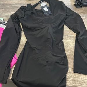 Don’t let me down mini dress